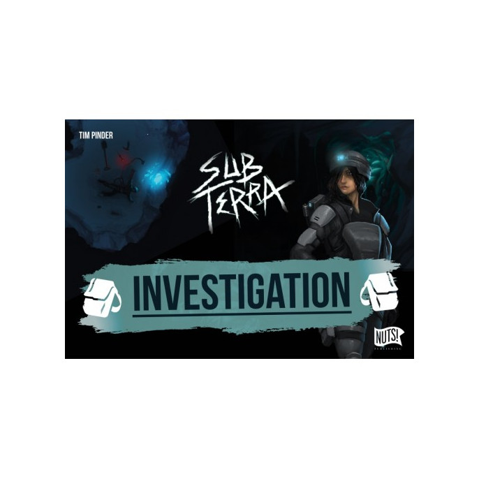 Sub Terra - Extension 1 Investigation