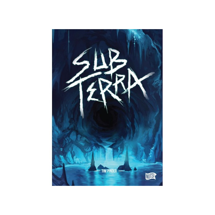 Sub Terra - Jeu de Base