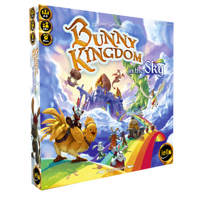 Bunny Kingdom : In The Sky