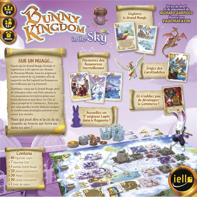 Bunny Kingdom : In The Sky