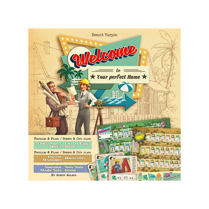 Welcome : Pâques et Guerre froide