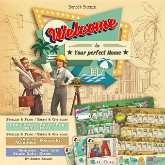 Welcome : Pâques et Guerre froide