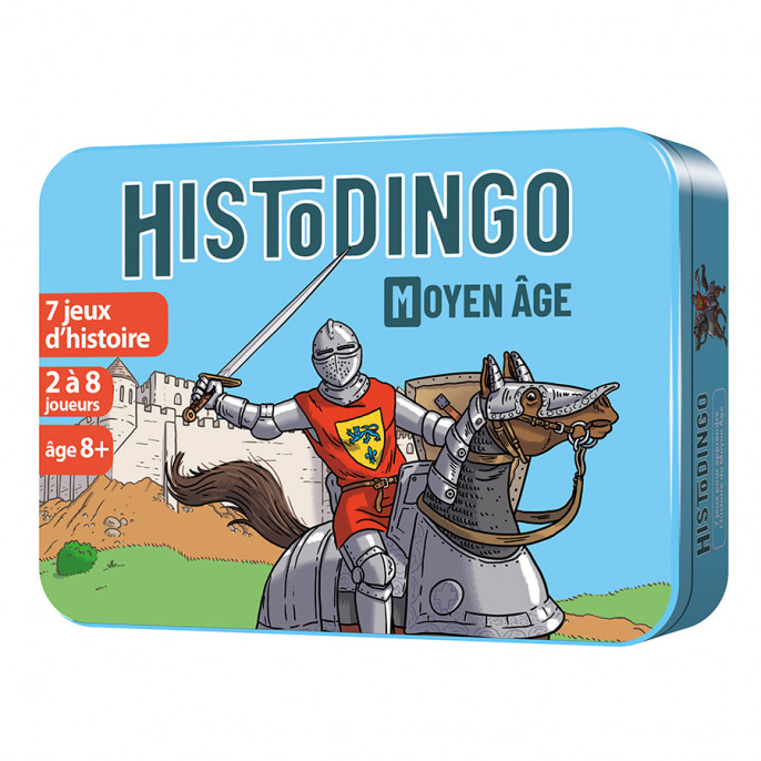 Histodingo : Moyen-Âge