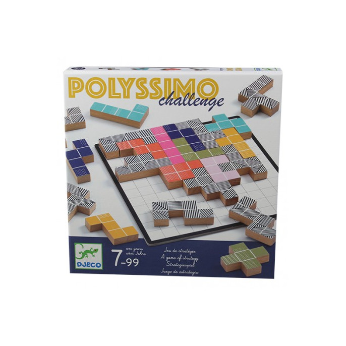 Polyssimo Challenge