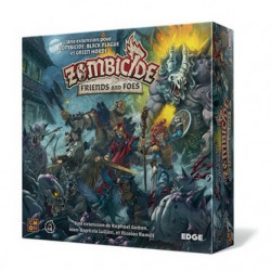 Zombicide Black Plague : Friends and Foes