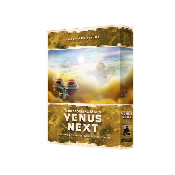 Terraforming Mars : Venus Next