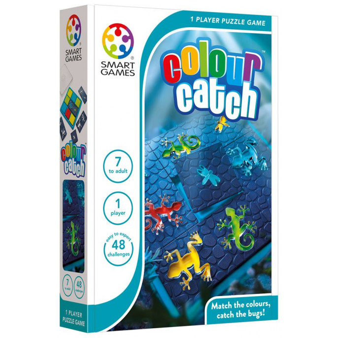 Colour catch