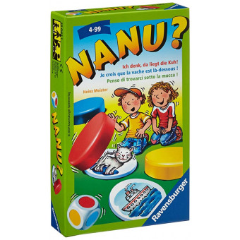 Nanu ?