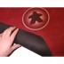 Tapis meeple rouge