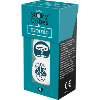 Story Cubes : Atomic