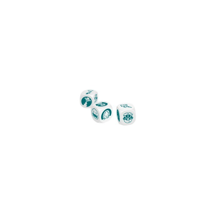 Story Cubes : Atomic