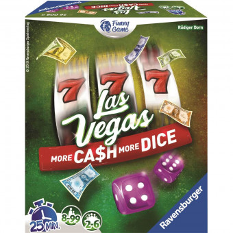 Las Vegas : More Ca$h