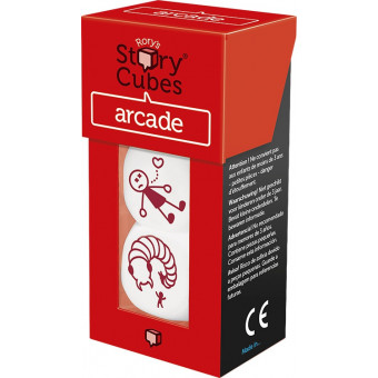 Story Cube Mix : Arcade