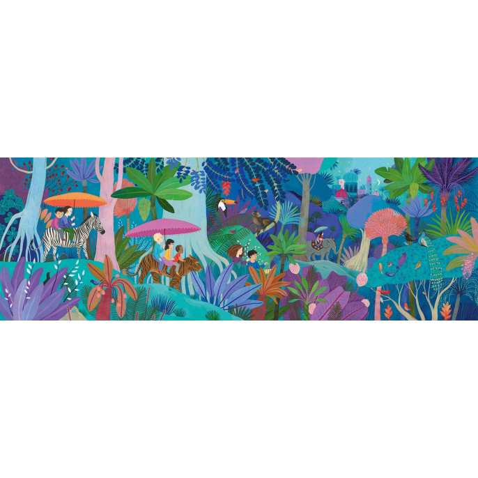 Puzzle : 200 pièces - Children's Walk