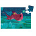 Puzzle : 24 pièces - Edmond le Dragon