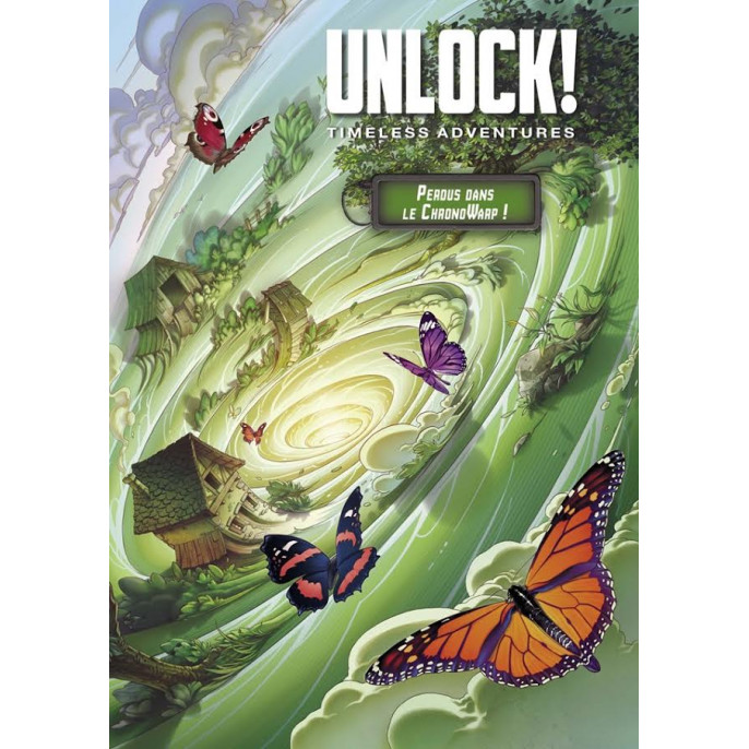 Unlock 6 : Timeless Adventures
