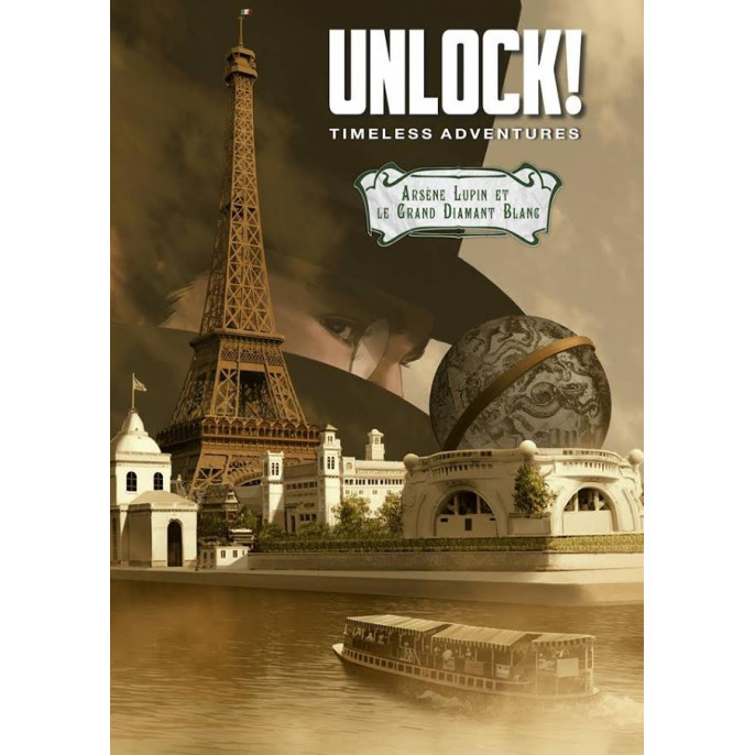 Unlock 6 : Timeless Adventures