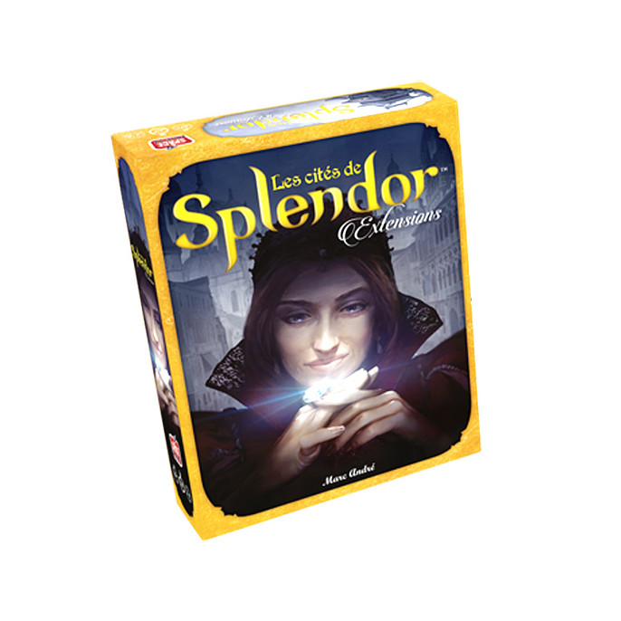 Splendor : Les Cités de Splendor