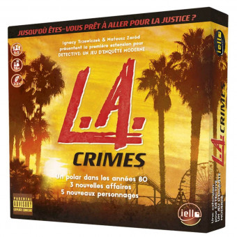 Detective : L.A. Crimes