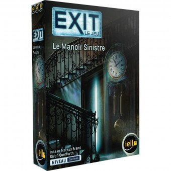 Exit : La Manoir Sinistre