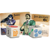 Bang! Le Jeu de dés : Old Saloon