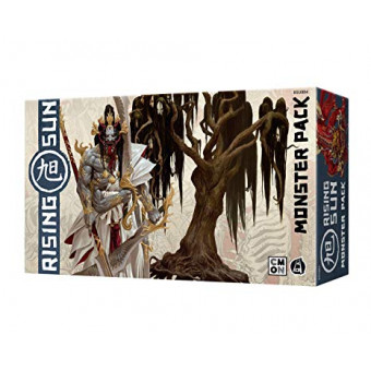 Rising Sun : Monster Pack