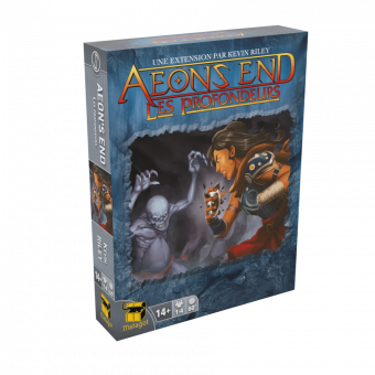 Aeon's End : Les profondeurs