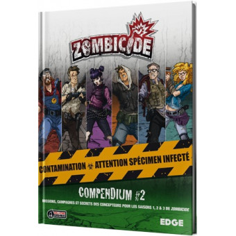 Zombicide : Compendium 2