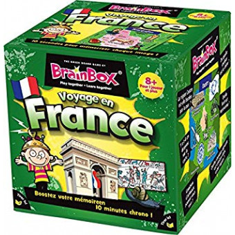 Brain Box : Voyage en France