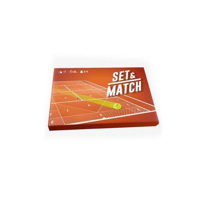 Set & Match Offre