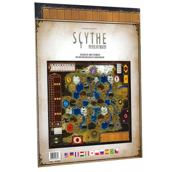 Scythe : Plateau Modulaire