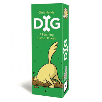 Chewing Games : Dig