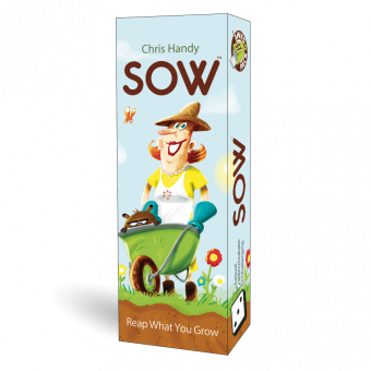Chewing Games : Sow