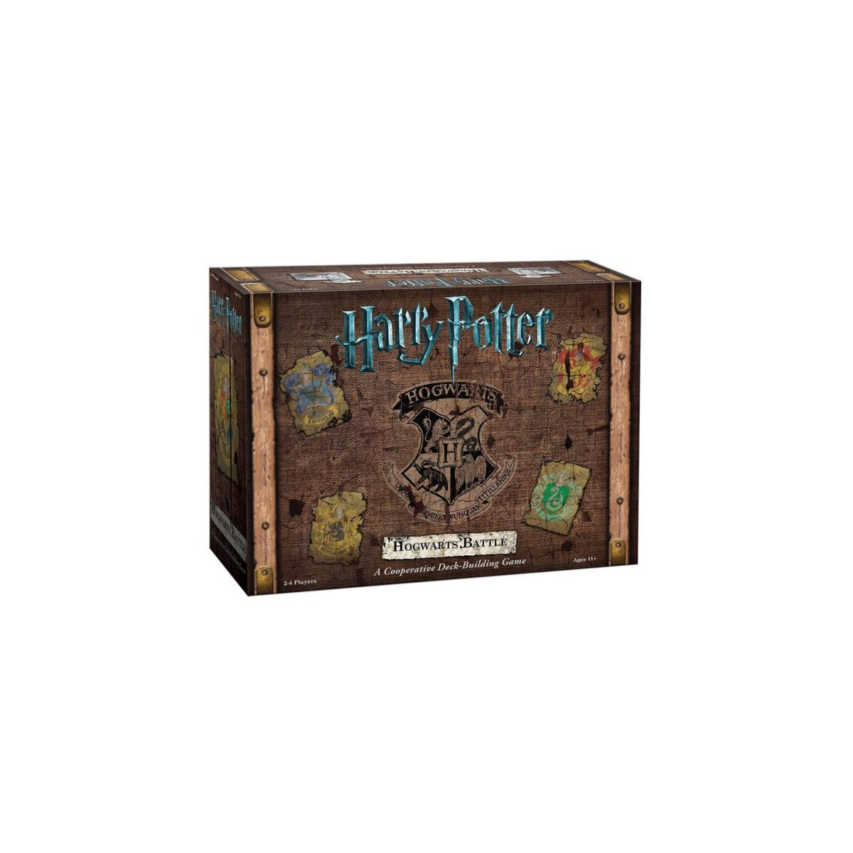 Acheter Harry Potter - Hogwarts Battle - Jeux de société - USAopoly