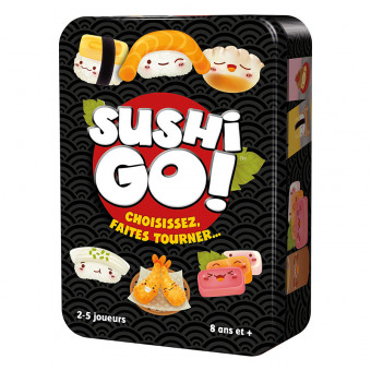 Sushi Go