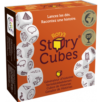 Story Cubes Original