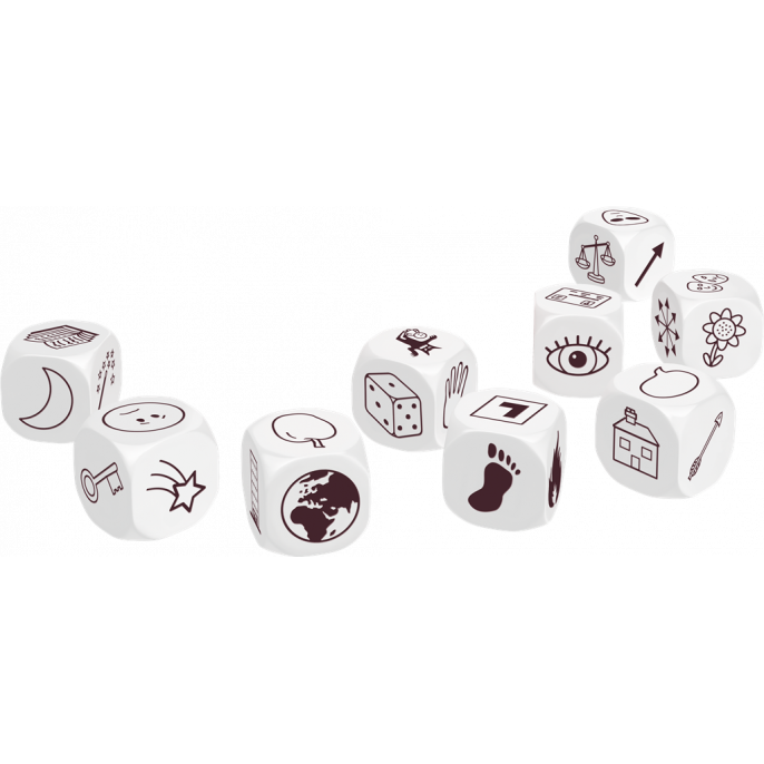 Story Cubes Original