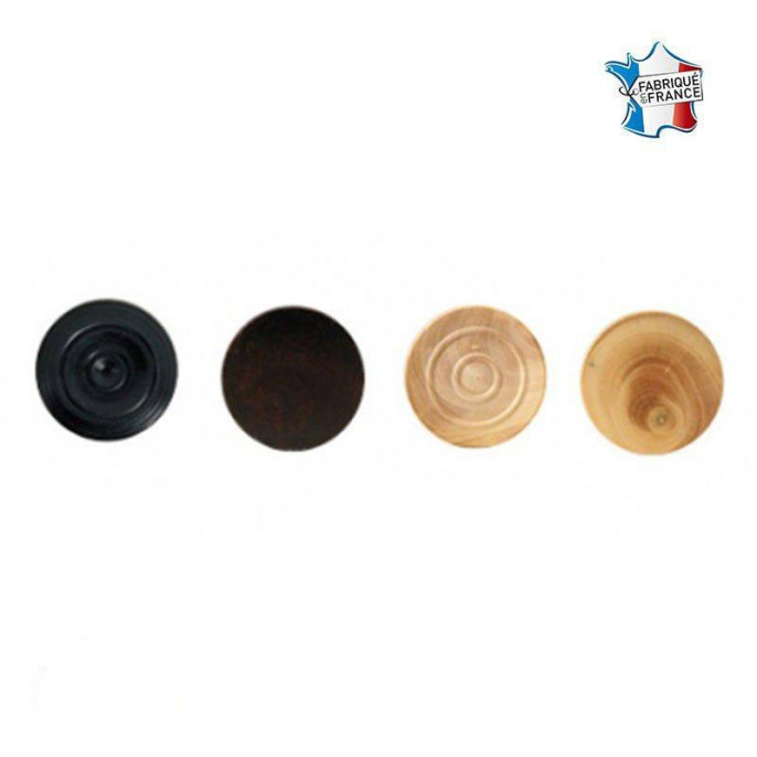 Dames : Pions 32 mm