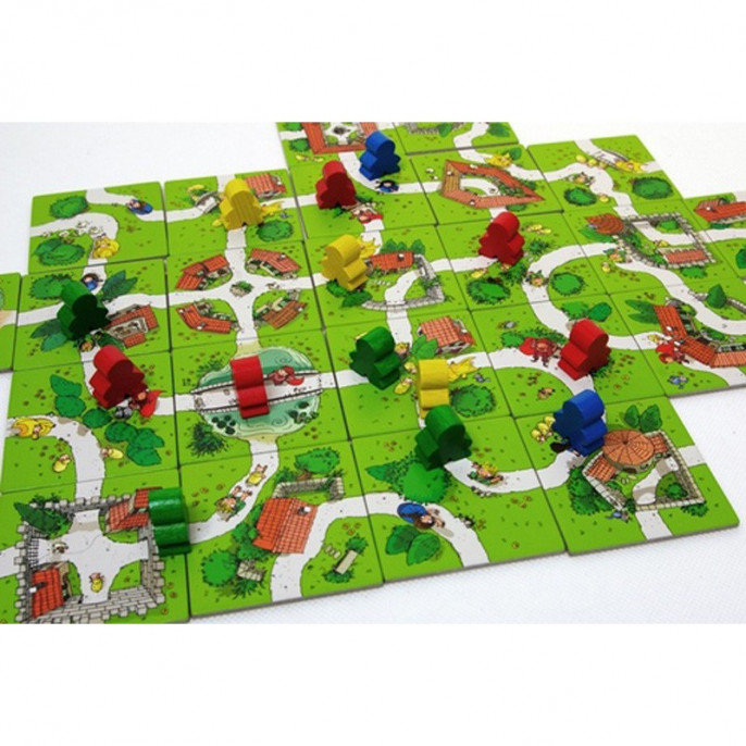 Mon Premier Carcassonne