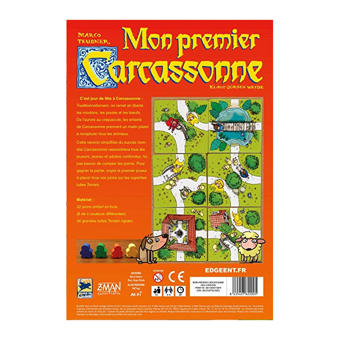 Mon Premier Carcassonne