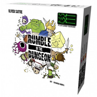 Rumble In the Dungeon