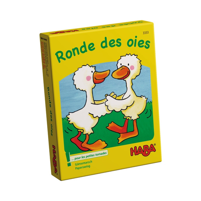 Ronde des oies