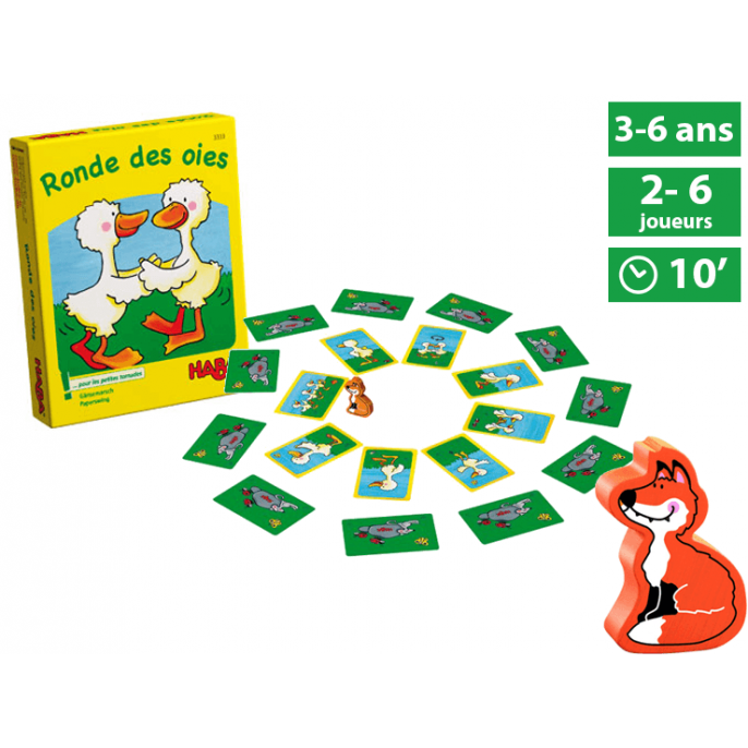 Ronde des oies