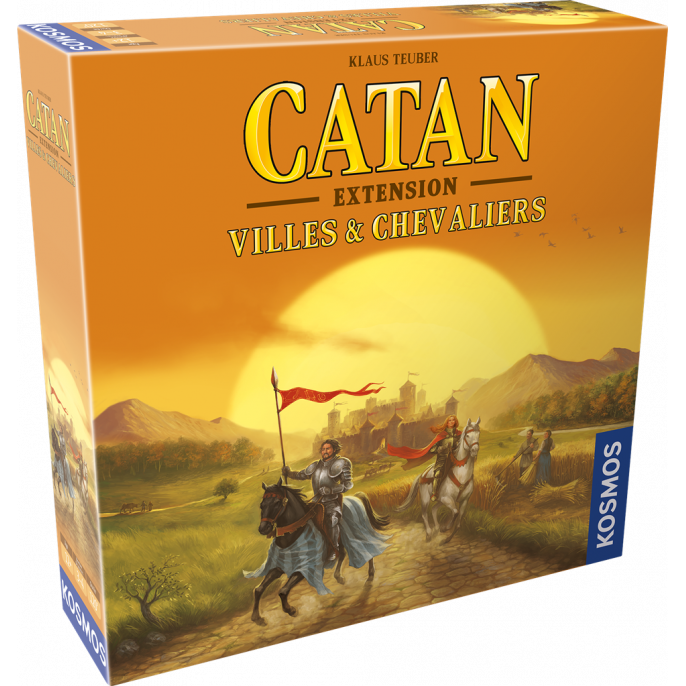 Catane : Villes et Chevaliers