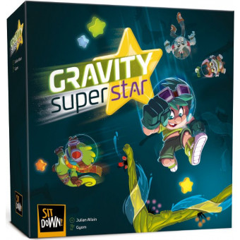 Gravity Superstar