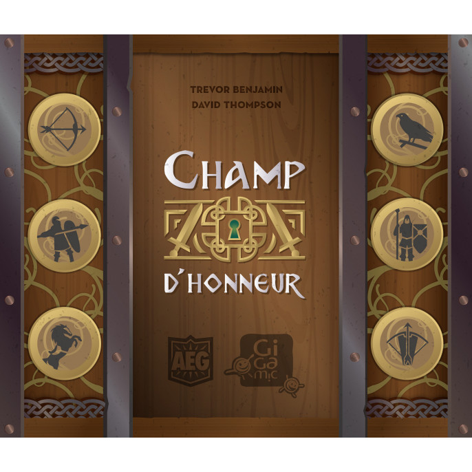 Champ D'Honneur