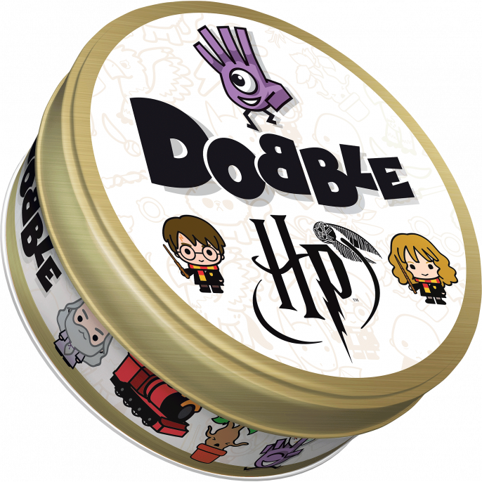 Dobble Harry Potter