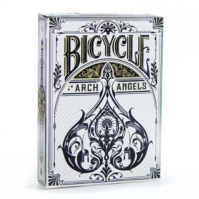 54 Cartes Bicycle Archangels