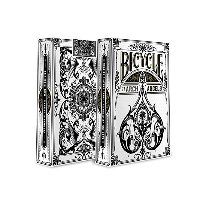 54 Cartes Bicycle Archangels