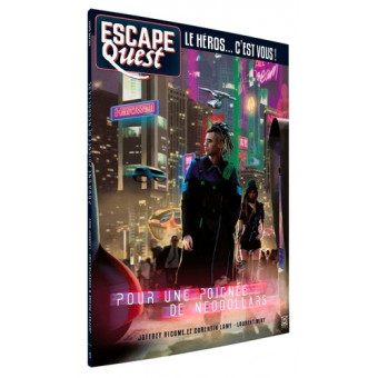 Escape Quest 5 : pour une poignée de néodollars